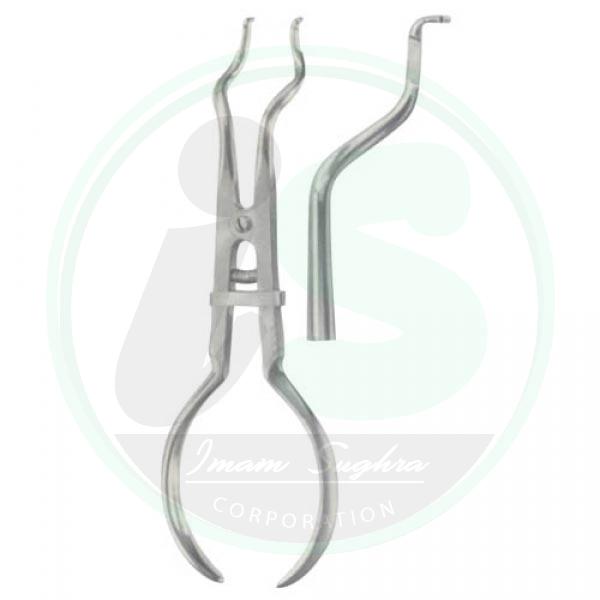 Rubber-Dam Instruments