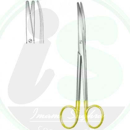REES SCISSORS T.C. CVD