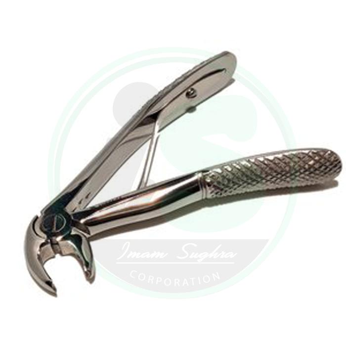 Lower Molars Paediatric Extraction Forceps – No. 566