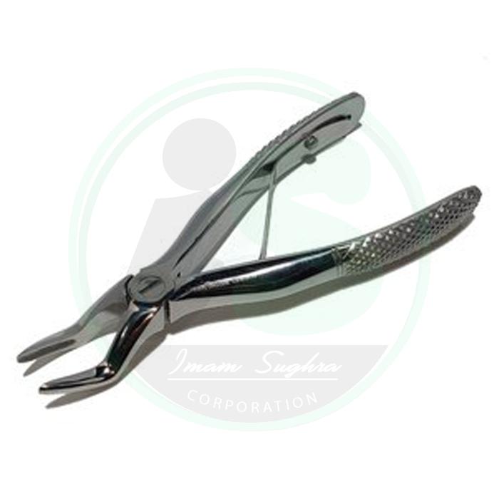 Upper Molars Paediatric Extraction Forceps – No. 563