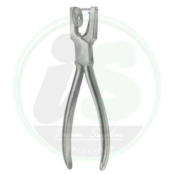 Rubber-Dam Instruments