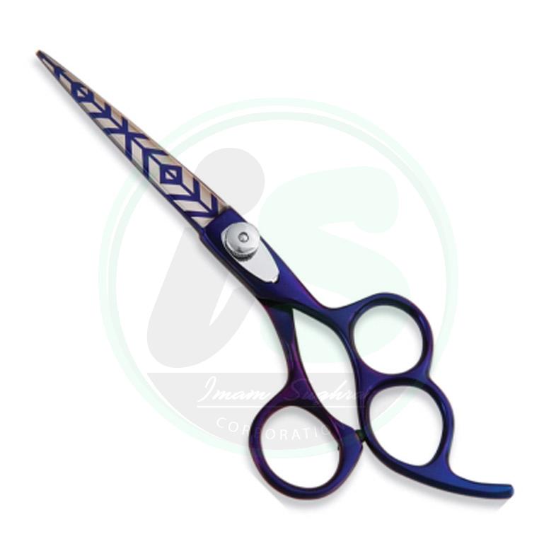  Titanium Coated Hair Scissors