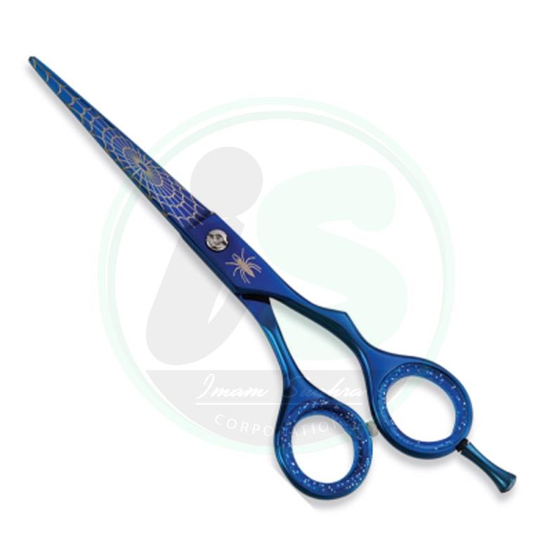  Titanium Coated Hair Scissors