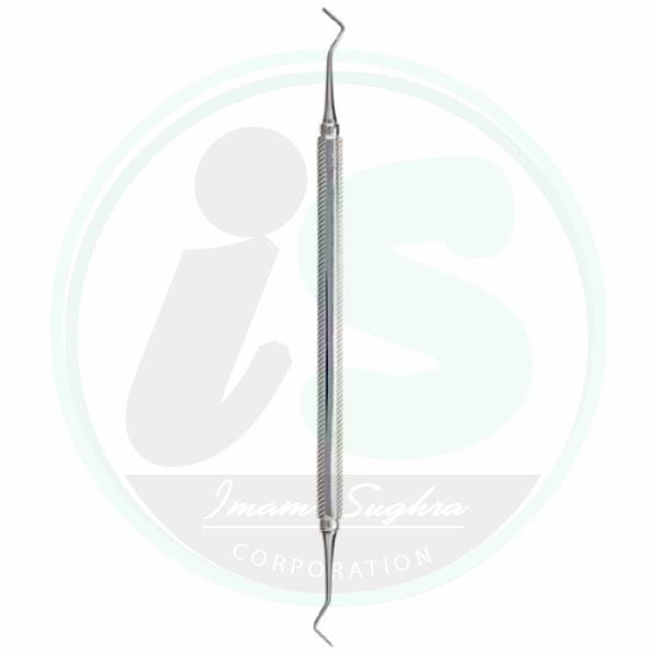 Amalgam Condensers & Pluggers