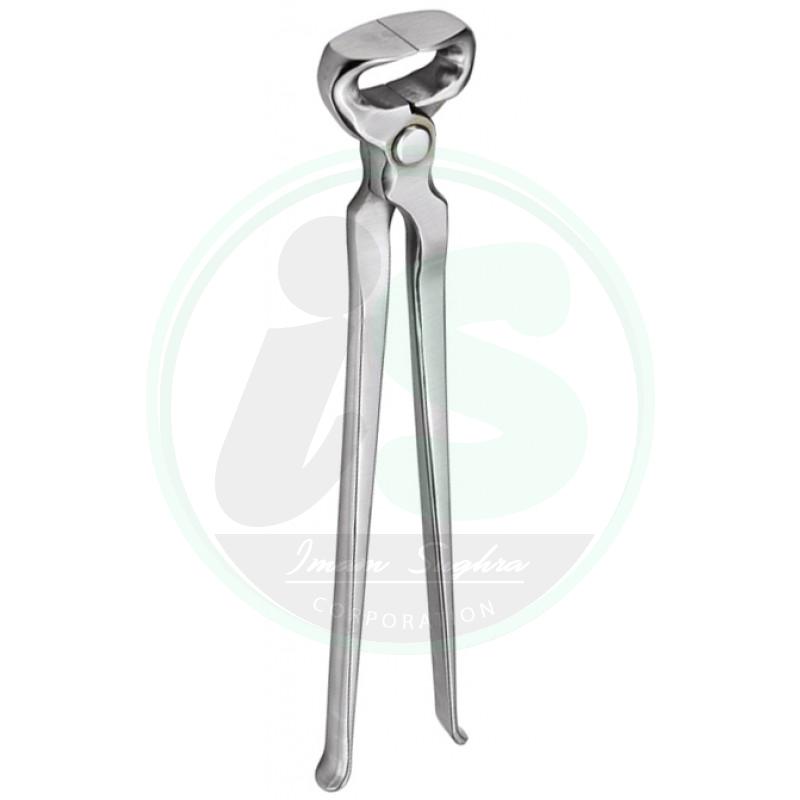 Half Round Hoof Nipper