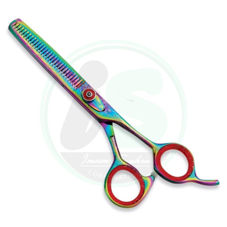  Titanium Coated Hair Scissors